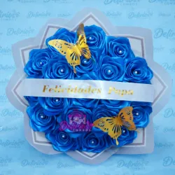 Ramo para Papá de 20 rosas