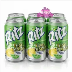 Refresco de lata de Limón (Ritz)