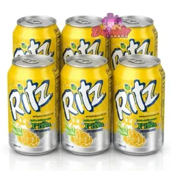 Refresco de lata de Piña (Ritz)
