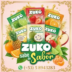 Refresco de paquetico (ZUKO) 