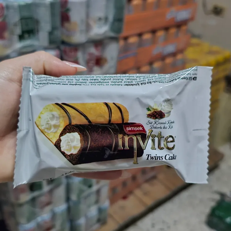 Rollito doble Invite