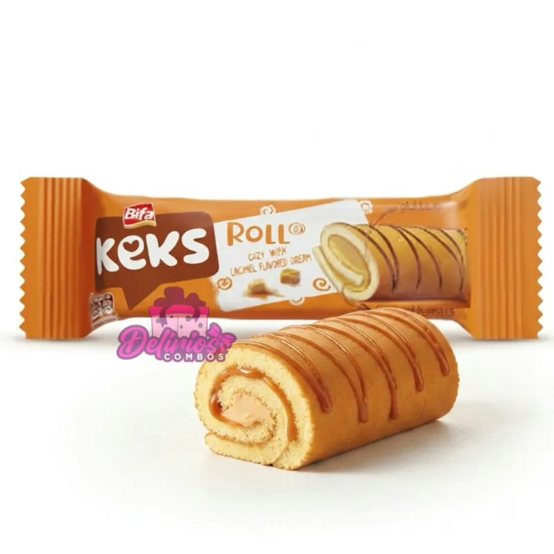 Rollitos (Keks)