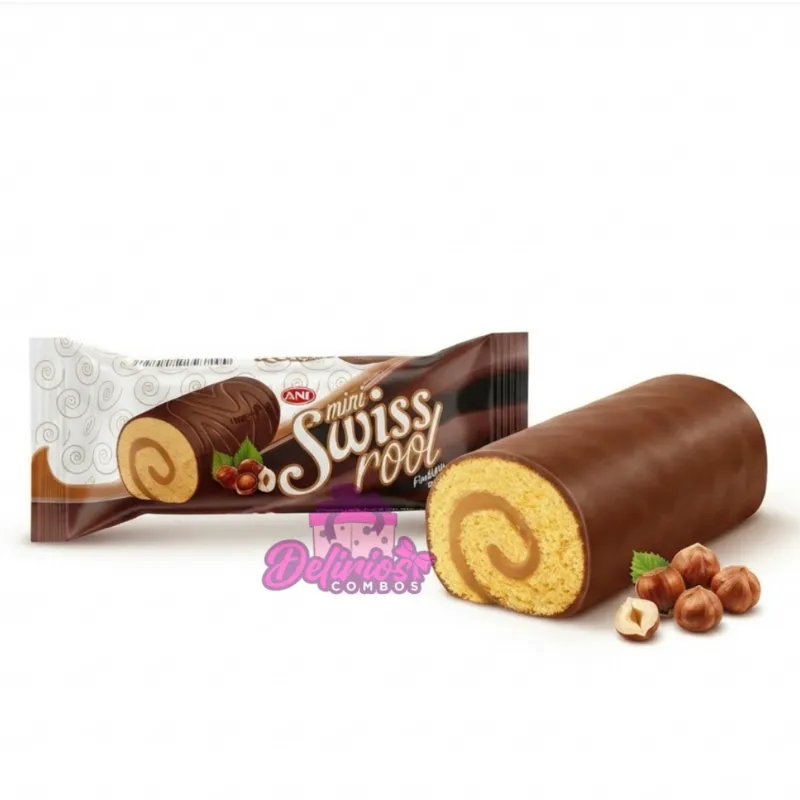 Rollitos (Swiss Rool)