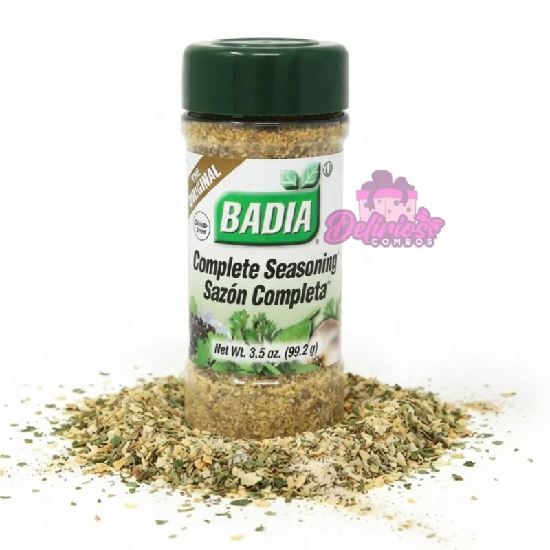 Sazón Completo (Badia)