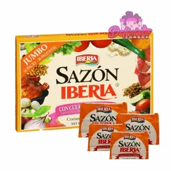 Sazón Iberia