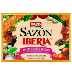 Sazón Iberia (36 unidades)