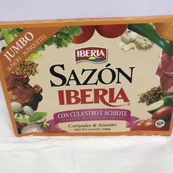 Sazón Iberia 