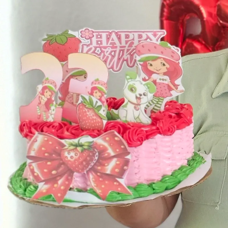 Sencillo temático sin cupcake 