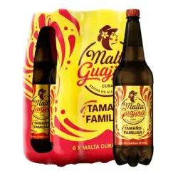 Set de 6 Maltas " La Guajira" 1500 ml