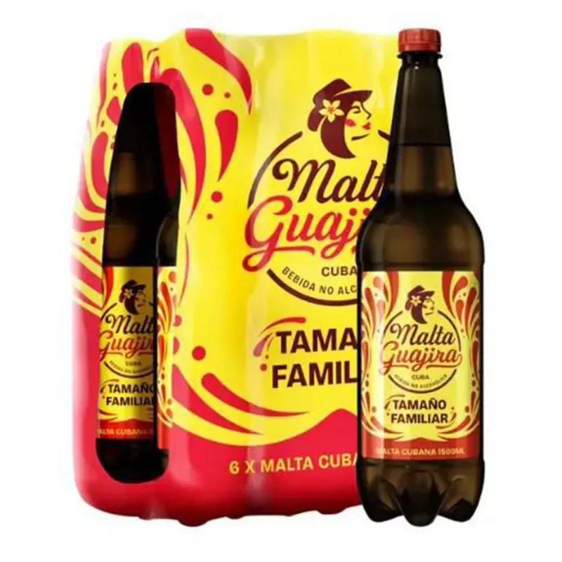 Set de 6 Maltas " La Guajira" 1500 ml