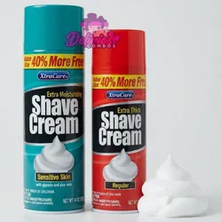 Crema de Afeitar (Shave Cream)