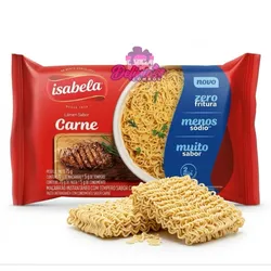 Sopas instantáneas (Isabela)