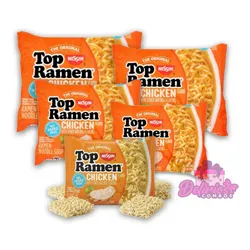 Sopas Instantáneas (Top Ramen)