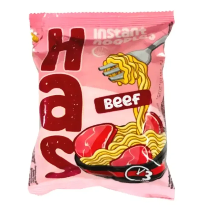 Sopita instantánea de Res 70gr