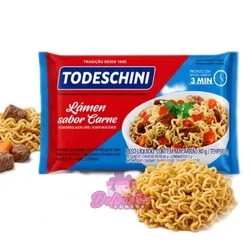 Sopas instantáneas (Todeschini)