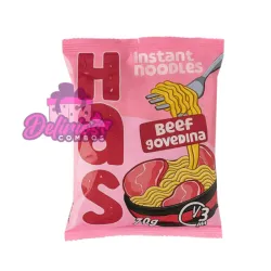 Sopita instantánea de Res 70gr