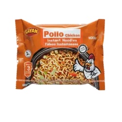 Sopita instantánea de Pollo 70gr
