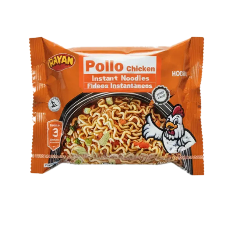 Sopita instantánea de Pollo 70gr