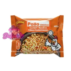 Sopita instantánea de Pollo 70gr