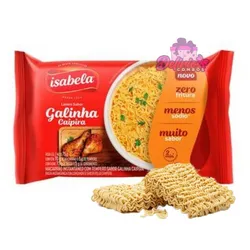 Sopas instantáneas (Isabela)