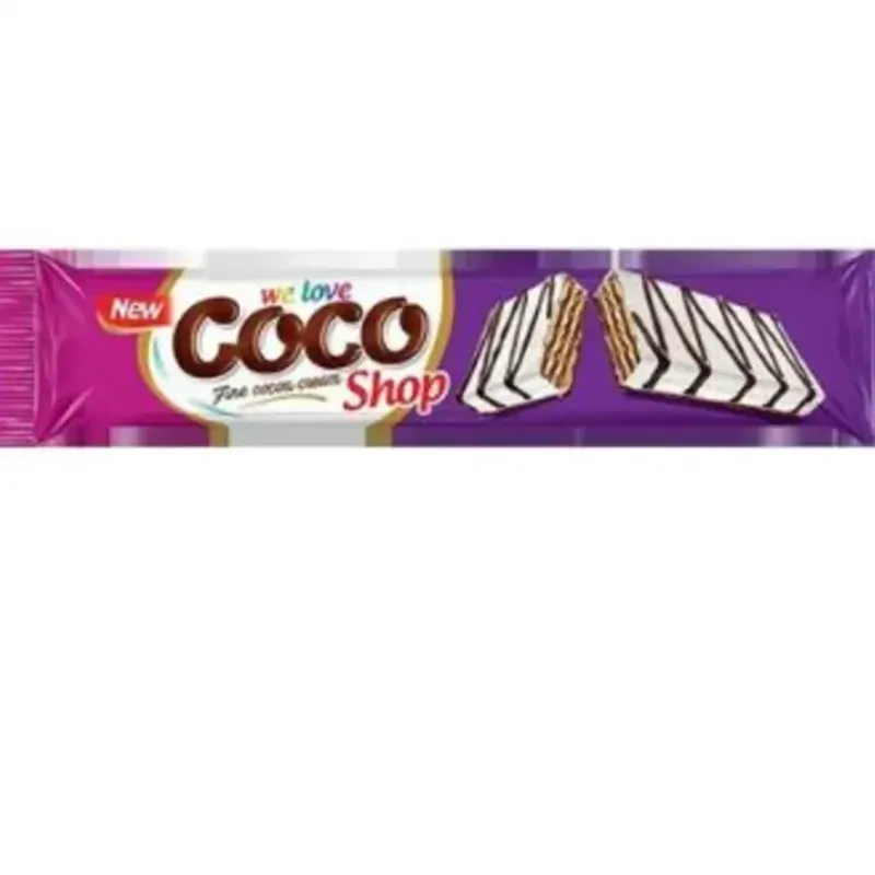 Sorbeto Choco Shop (Solo chocolate blanco disponibles)
