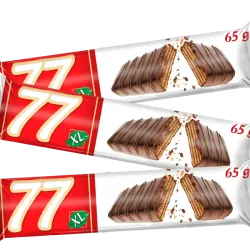 Sorbeto 77 cubierto de chocolate XL