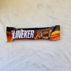 Sorbeto Lineker cubierto con chocolate y relleno de miel 