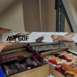 Sorbeto Mr Gof (XXL) 