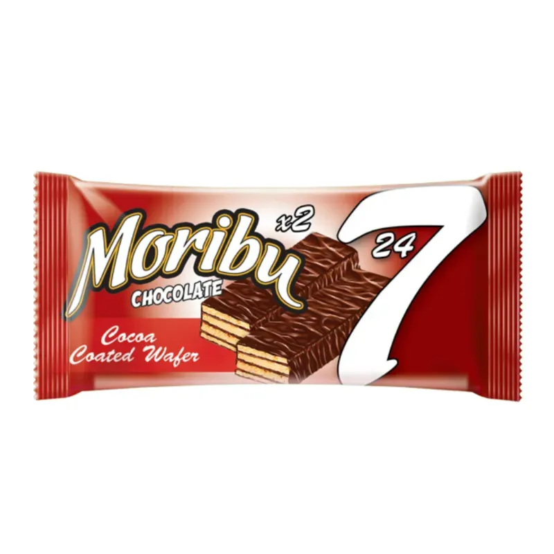 Sorbeto Moribu Doble de Chocolate Negro 