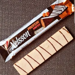 Sorbeto Nelson chocolate blanco