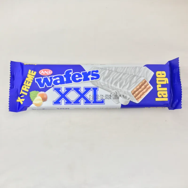 Sorbeto Wafer chocolate blanco 