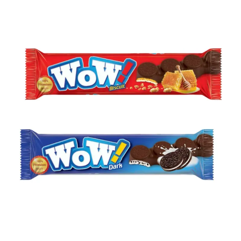Sorbeto Wow de maní y chocolate con miel