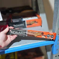 Sorbetos Admire de Chocolate 