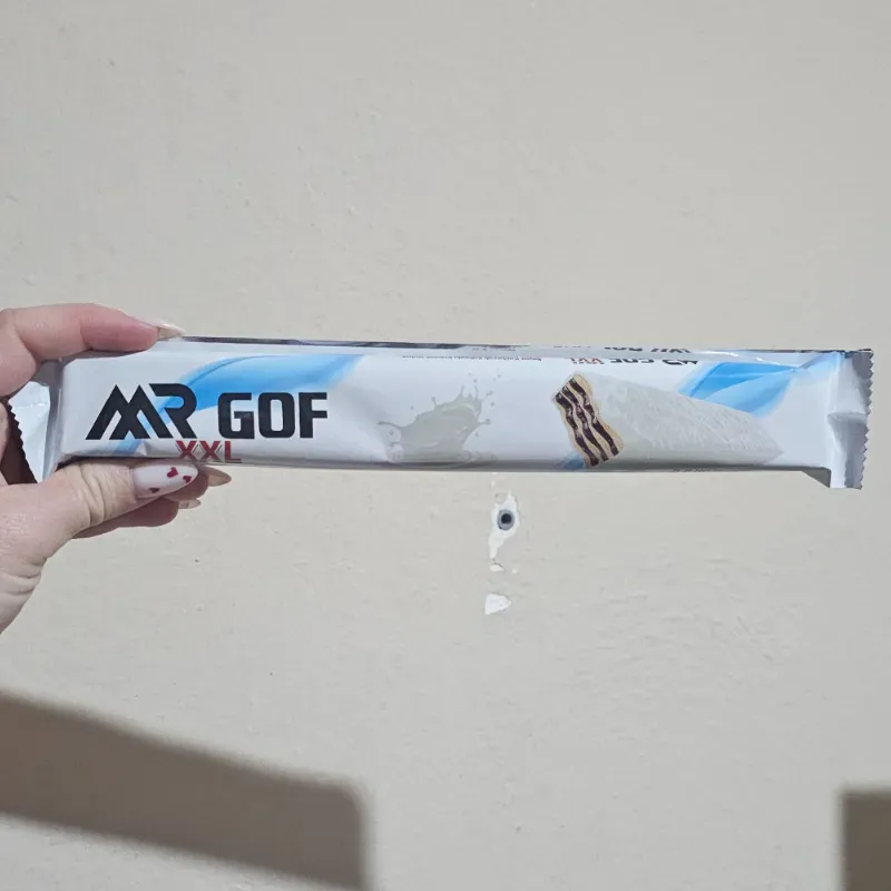 Sorbetos Gorf de Chocolate blanco