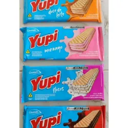 Sorbetos Yupi 