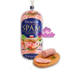 Tubo de Spam de Pollo