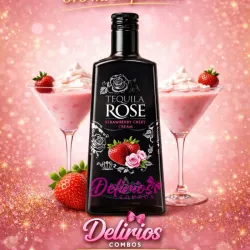Tequila Rose de 375 ml
