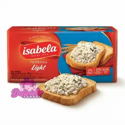 Tostadas Light (Isabela)