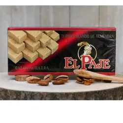 Turrón Blando de Almendra - 150g