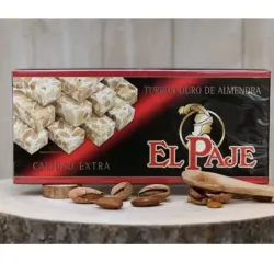 Turrón Duro de Almendra - 150g