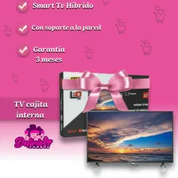 Tv de 32 Pulgadas Marca "Eko"