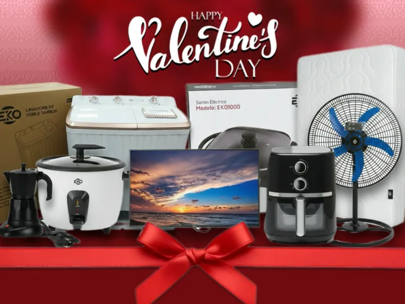 ELECTRODOMÉSTICOS 🏡