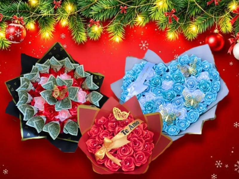 RAMOS DE FLORES 🌹💐