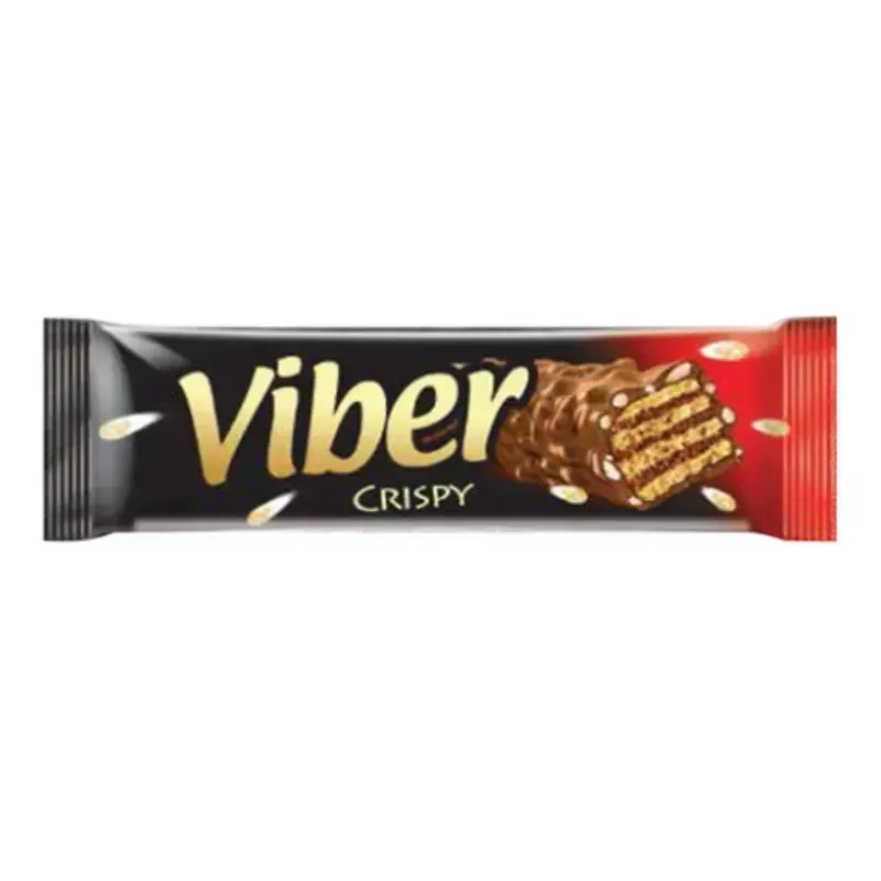 Viber sorbeto de chocolate con maní