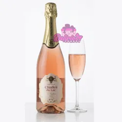 Vino Espumoso (Rose Charles Du Lac)