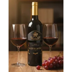 VINO TINTO Balcon de las Viñas "Rioja" 