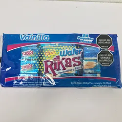 Wafer Ricas 