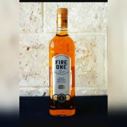 Whisky Fire One