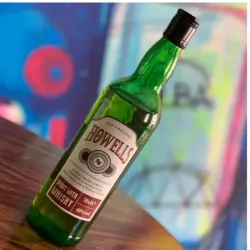 Whisky Howells 