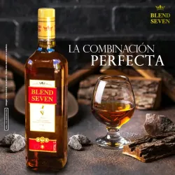 Whisky Blend Seven  